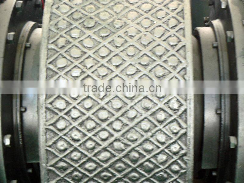 Jiangsu Haijian clinker and raw meal Roller press