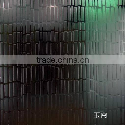 3-8mm Clear and Colored Patterned Glass (Puzzle/Flora/Nashiji/Moru-II/Chinchilla/Kasumi/Morgan-II etc.)
