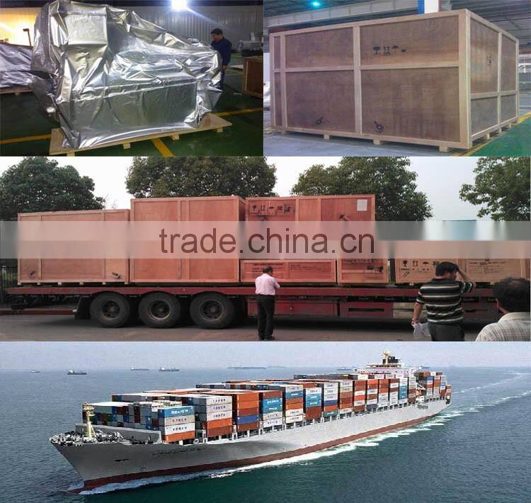 2016 Latest design VMC1060 4 axis large vertical machining center