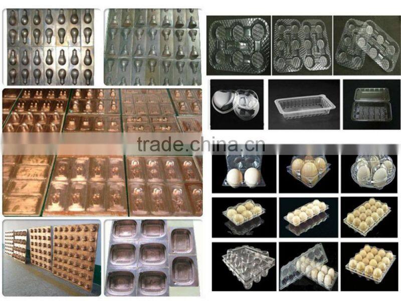 Automatic Vaccum Forming Machine, Vacuum Thermoforming Machine For Sale