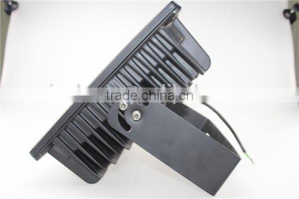 Super brightness and thickness 100 watts led flood light