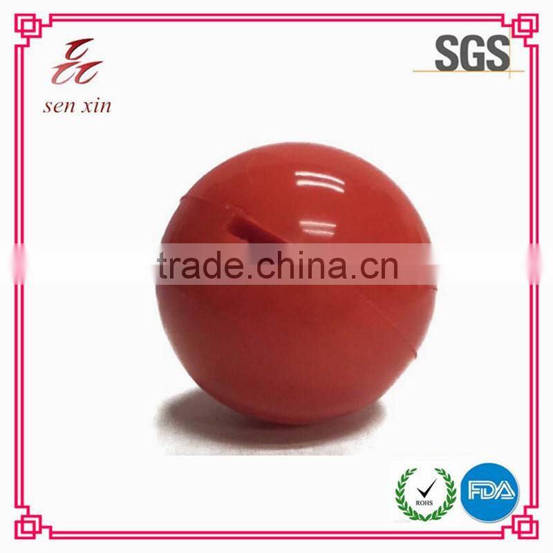 SX Food Grade Silicone Pet Ball Silicone Rubber Bouncing Ball for Dogs