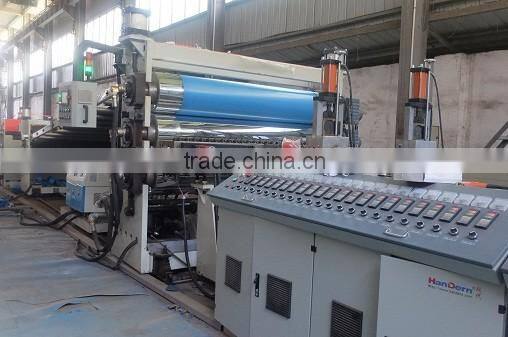 Plastic PP/PS/EVOH Sheet Extrusion Machine extruder machinery