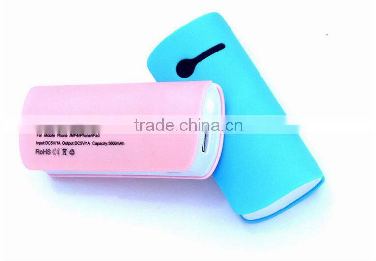 power tech plus battery charger mobile power bank 5200mah