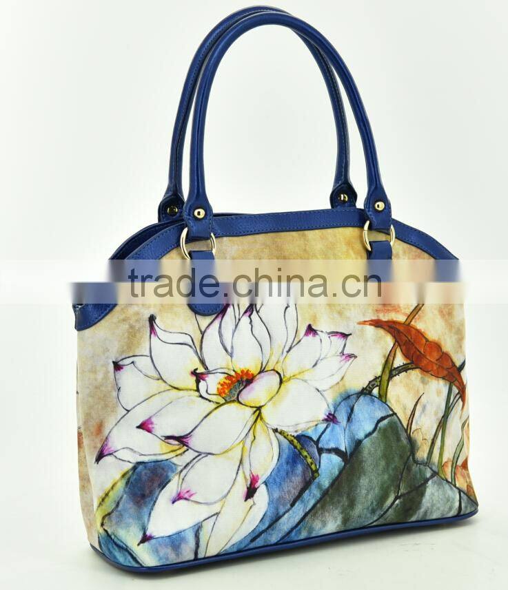 Hot Sale 4pcs Set Bag Designer Handbag For Women With Good Leather Factory Price