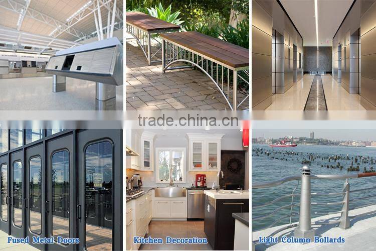High Quality Low Price stainless steel sheet price 409