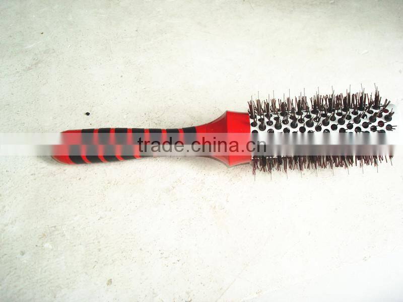 magic ceramic hair brush manufacturing