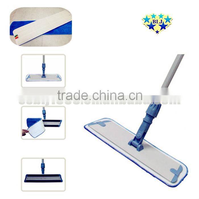 New Microfiber Material Floor Cleaning Mop, Hot New Products For 2014