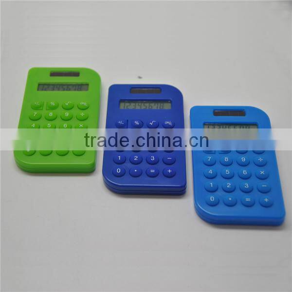 novelty small calculator for promotional gift