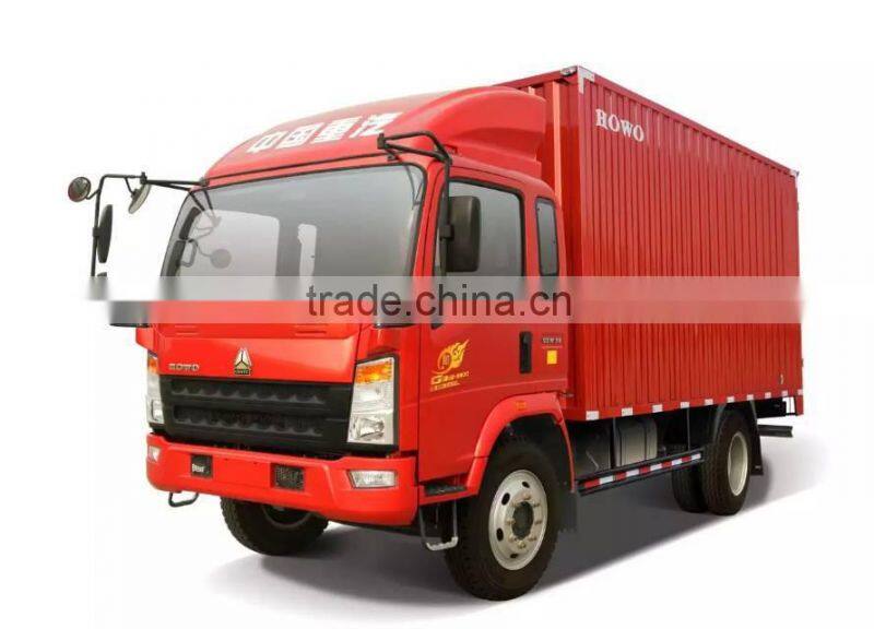 2015 new style 4*2 double cab howo llight truck 3500kg for sale made in china