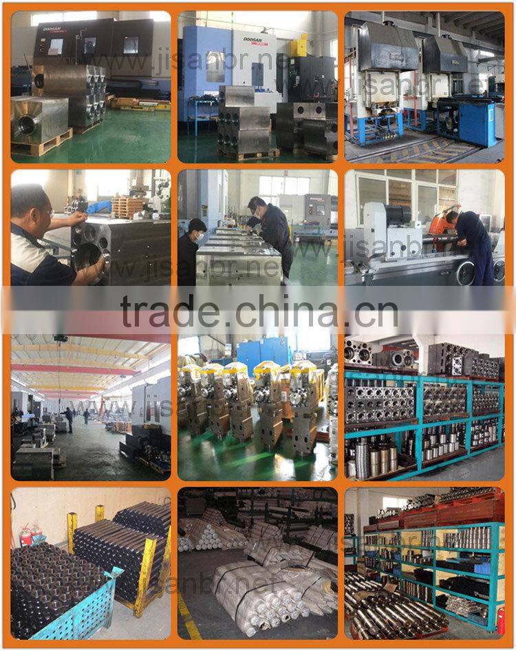 hydraulic breaker with 68mm chisel for 5 ton excavator backhoe loader