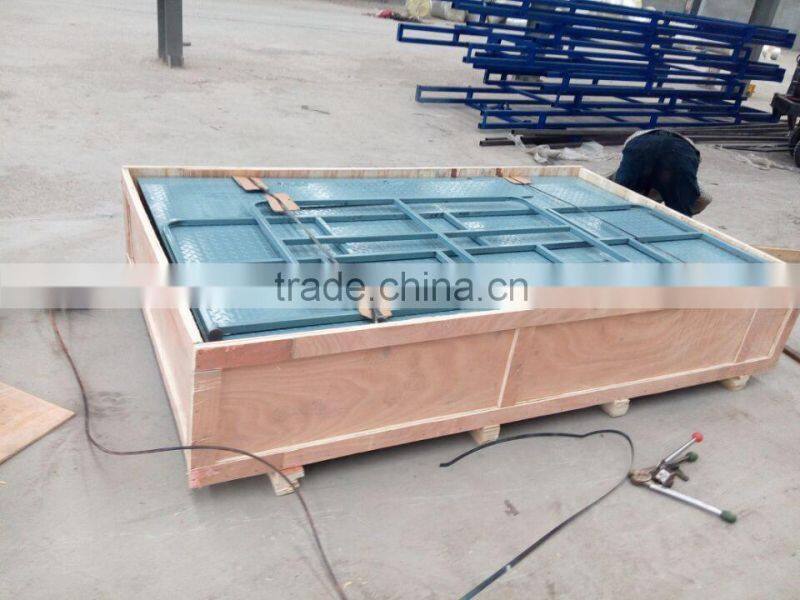 SJD series economic guide rail chain electric lift table