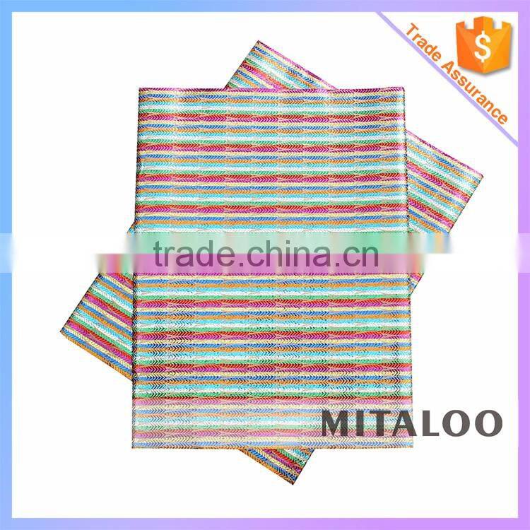 Mitaloo High Quality African Gele Headtie Nigeria Sego Headtie For Party MSG0103