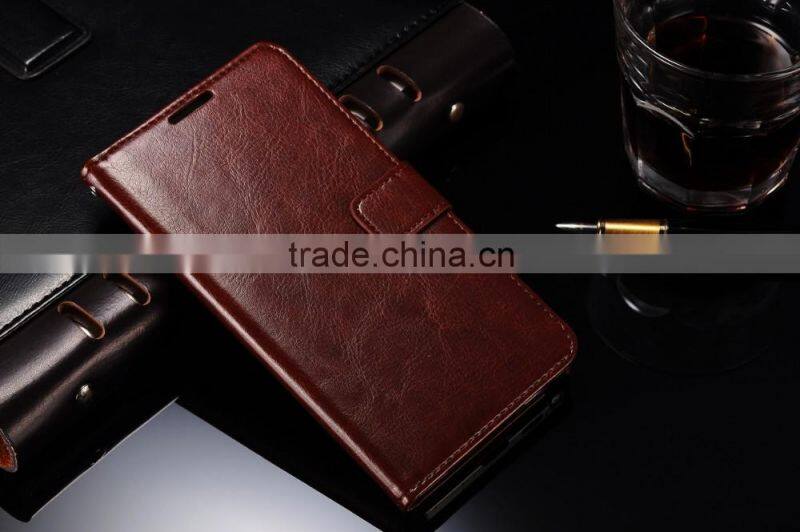 Case for samsung, Magnet Wallet flip Cover PU Leather case for samsung galaxy s6 s6 edge