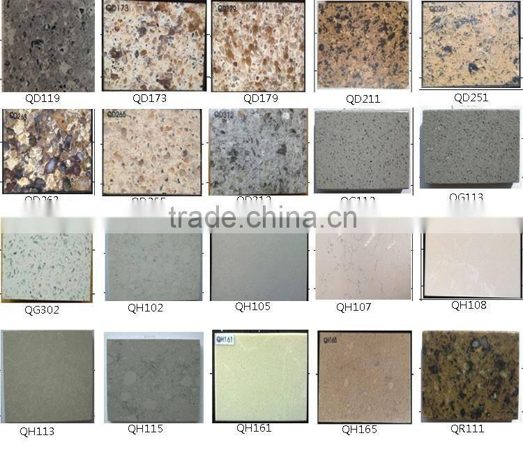 Splendid yellow granite one piece bathroom sink and countertop