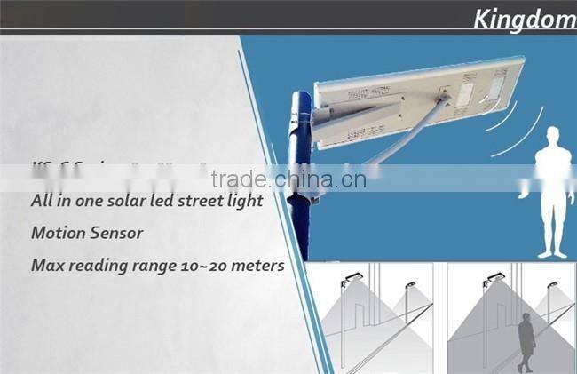 price for all in one solar system 12v 15w 20w 30w solar street lamps
