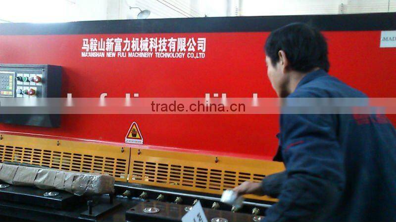 Hydraulic Shearing Machine , hydraulic shear & hydraulic cutter, cutting machine