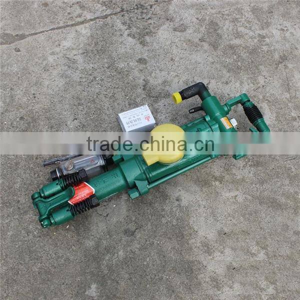 Jining hengwang 2016 China brand Y26 hand-held pneumatic rock drills