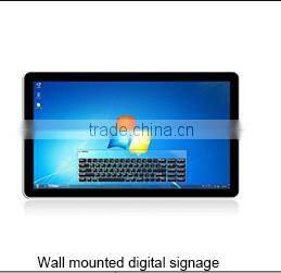 15" Capacitive touch screen CCTV LCD monitor