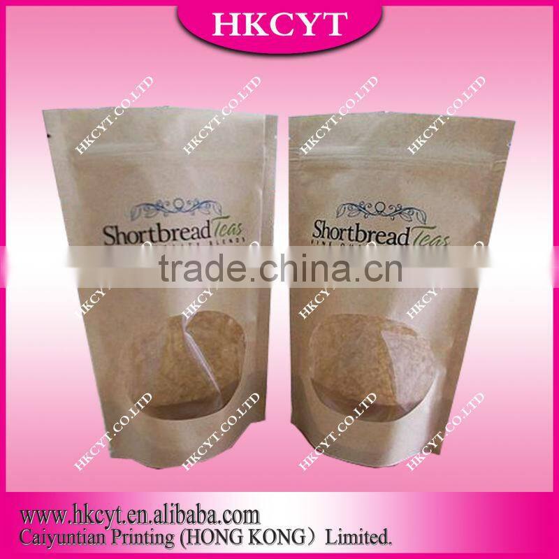 food packaging paper bags /kraft paper bags /paper bag