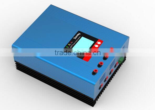 New !!! High quality 24v 48v mppt solar charge controller 30a