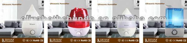 humidifier cold room/water bottle humidifier