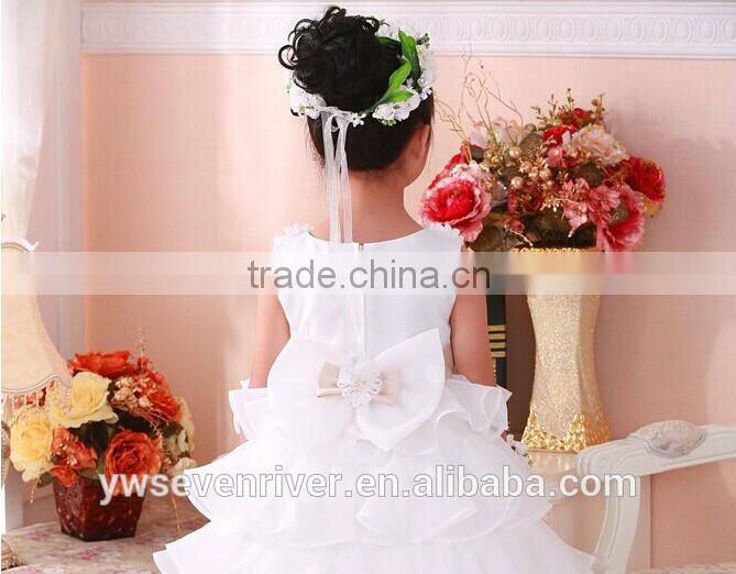 South Korean children's wreath wreath han edition simulation Girls headdress flower wreath wreath of wedding dress accessories
