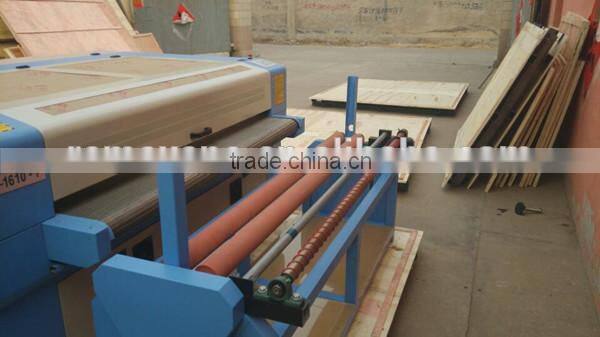 Laser Engraving Machine for Jeans Denim Fabric 1610