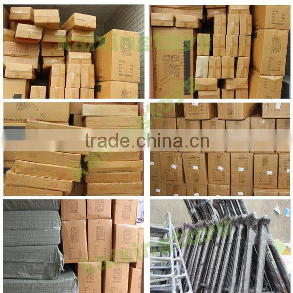 Children Plastic Elephant Stiltes Toy