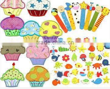 Preschool education magnet