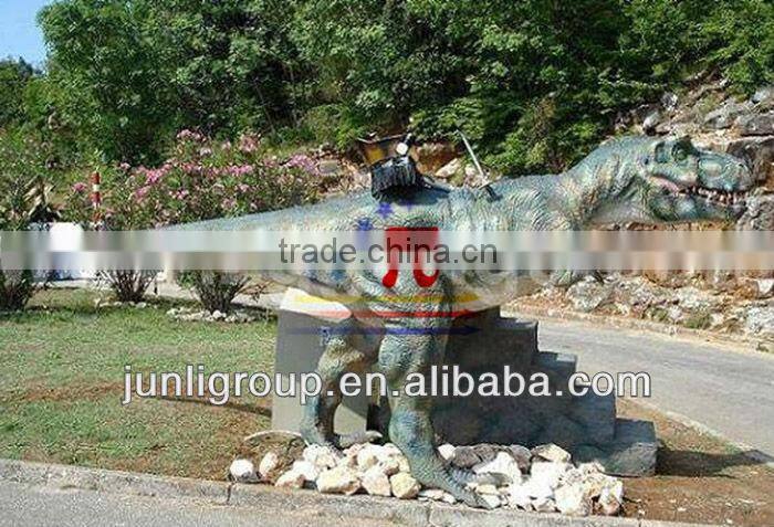 JLSD-A-0521 2015 want to buy stuff from china dinosaur ride for sale