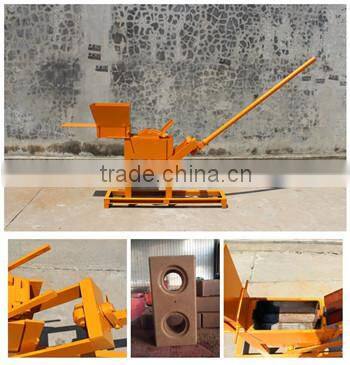 interlock brick making machine price construction machine compressed earth block technology china industrial machinery