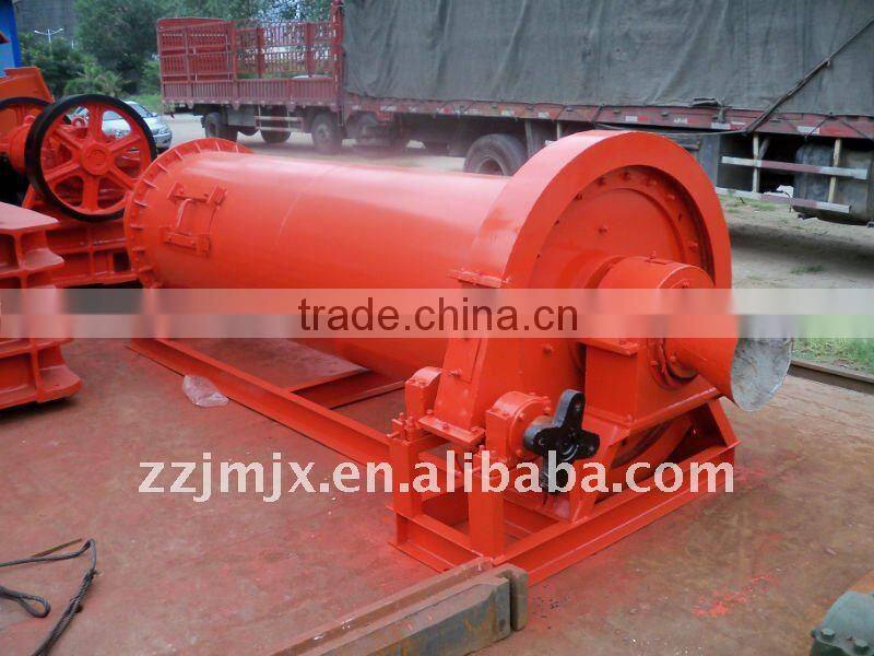 China Copper Ore Rod Mill Machine Price