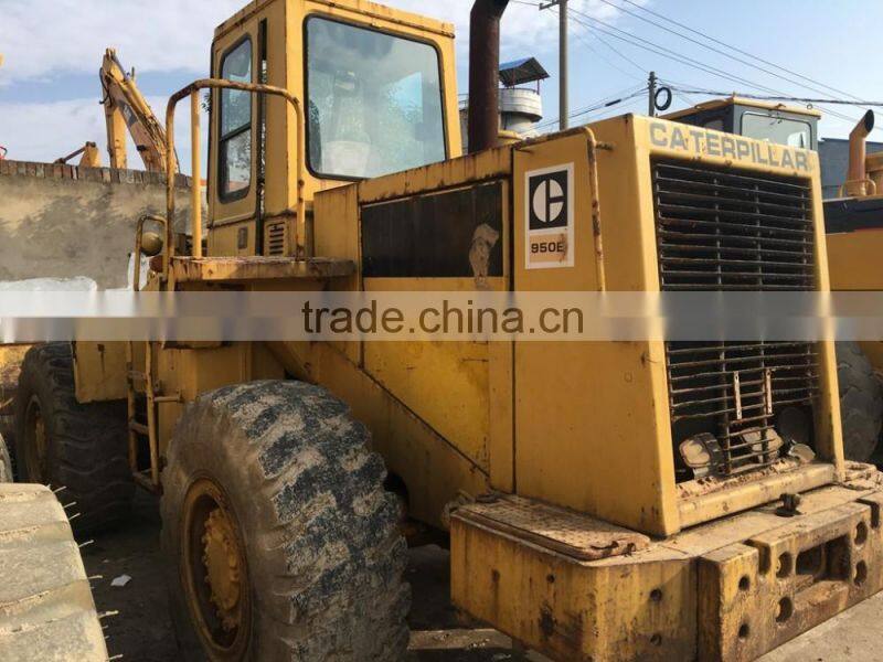 Used cat 950E wheel loader, used cat wheel loader 950E