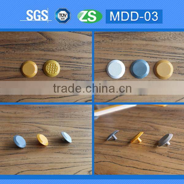Blind Tactile Paving Tile-Rubber Tactile Indicator Paving Tile