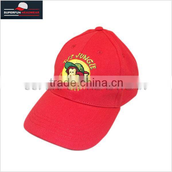 high quality good price kids baseball cap