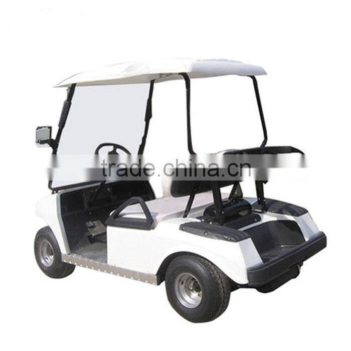 Battery Powered Golf Carts
