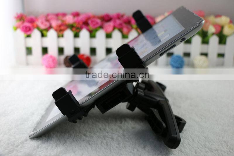 Mobile phone smart holder for lazy people