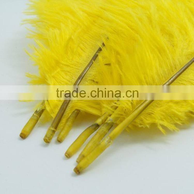 Dyed Ostric Feather, Feather ostric plumes for Carnival costumes