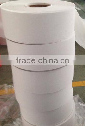 buckram interlining (curtain interlining,interlining for curtain)