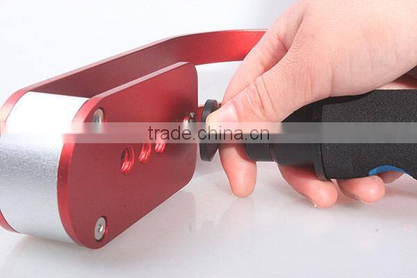 Commlite Hand-held Video Steady Cam Stabilizer Adapter Holder for Smartphone,for Gopro Hero HD Digital Camera Camcorder DV DSLR