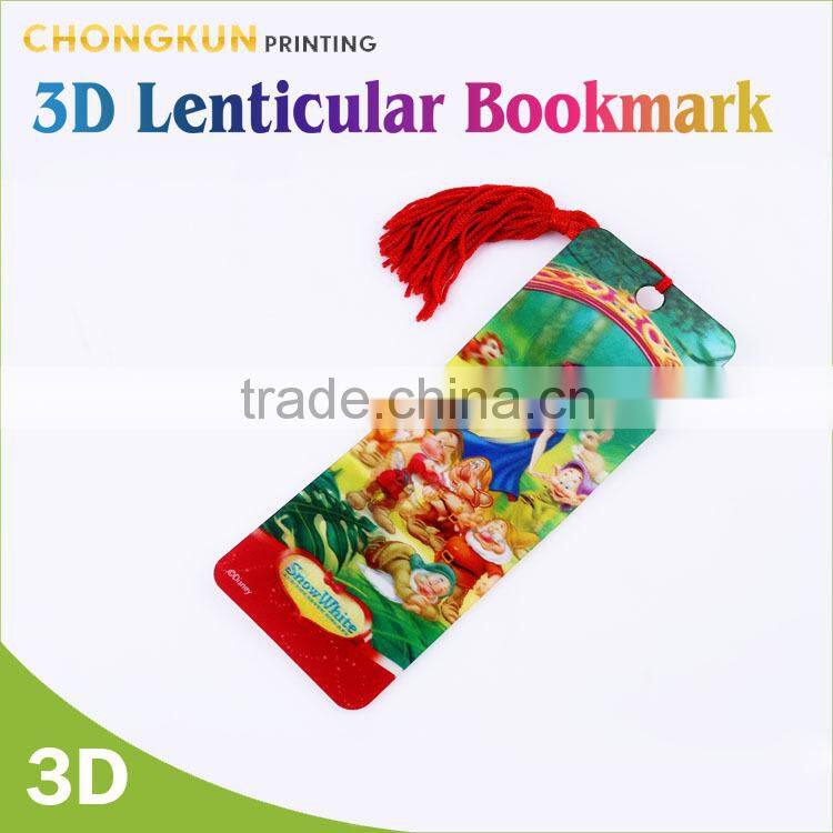 Custom fancy japan cartoon bookmark