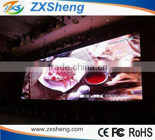 2013 Popular High Quality Lightweight HD P5 Indoor Full Color LED Display xxx Video xx Panel