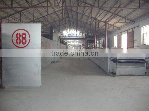 Automatic Mineral Fiber Tile Production Line