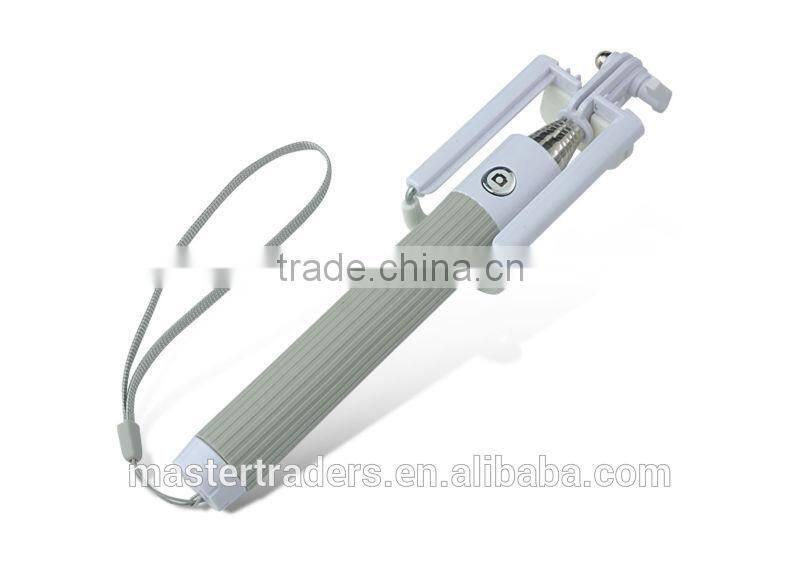 Original Fashion Bluetooth Self-timer Momopod Handheld Portable For Mobile Phone MT-3562