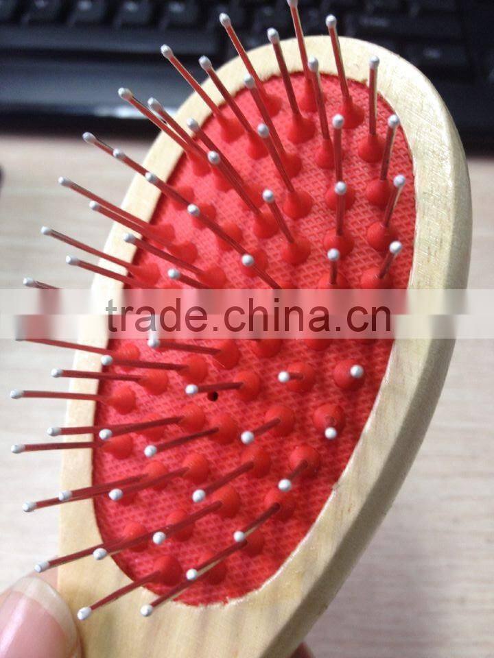 hot selling double sided dog brush pet grooming brush