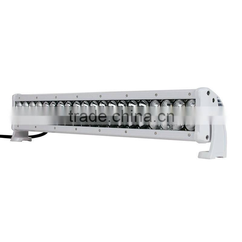 automotive 120w led epistar light bar ip 68
