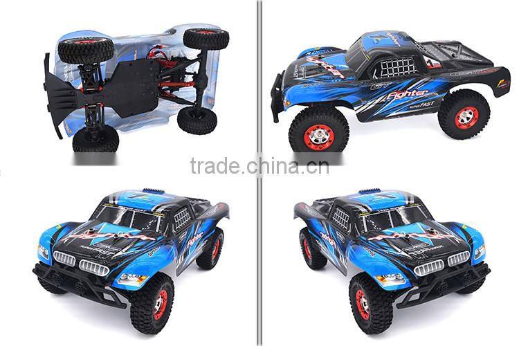 2.4G WD Remote Control with 1/12 scale rc hobby shop for sale