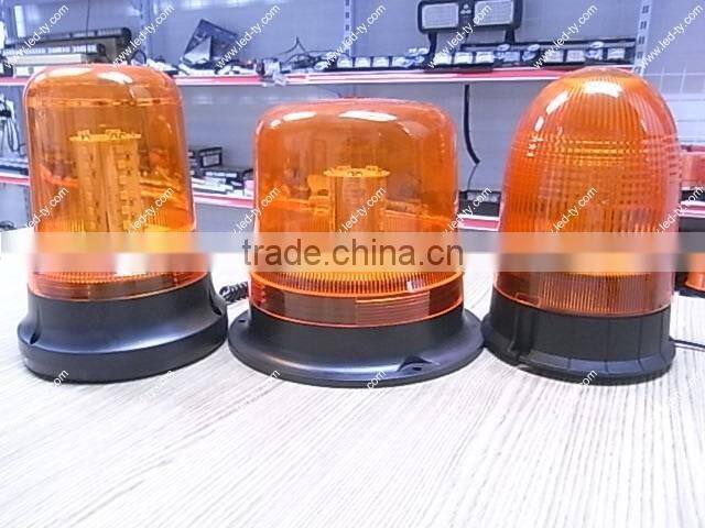 Magnetic LED Beacon LED Warning Beacon With Rotate and flash function