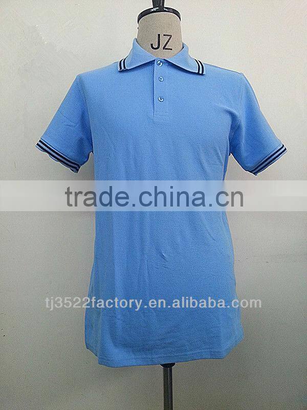 Men's polo shirt